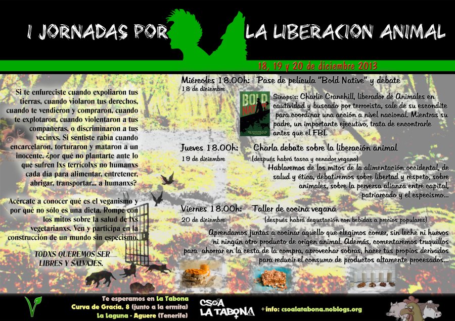 http://csoalatabona.noblogs.org/files/2013/11/jornadas-animales2peke.jpg